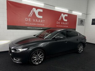 Mazda 3 2.0 e-SkyActiv-X M Hybrid 180 Luxury - NAVI/LEER/NAP