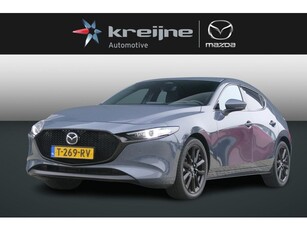 Mazda 3 2.0 e-SkyActiv-X M Hybrid 186 Exclusive-line