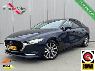 Mazda 3 2.0 e-SkyActiv-X M Hybrid 186 LuxuryTrekhaakNLauto