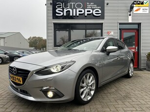 Mazda 3 2.0 GT-M -KEYLESS-BOSE