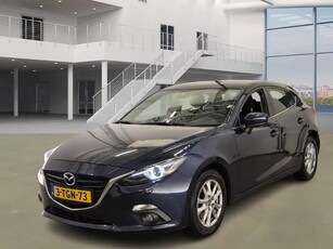 Mazda 3 2.2D TS+ EXPORT