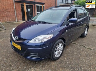 Mazda 5 1.8 TS ZEER MOOI, VEEL RUIMTE 7 PERSOONS.