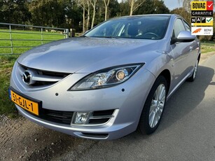 Mazda 6 1.8 Exclusive 1ste eigenaar met trekhaak