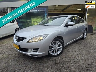 Mazda 6 1.8 Exclusive 2E EIGENAAR 12MND GARANTIE NW