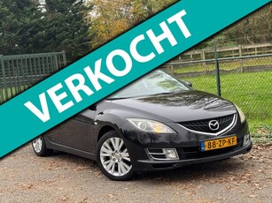 Mazda 6 1.8 /Trekhaak/Airco/LM-velgen/