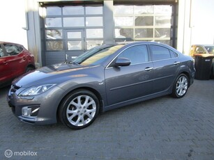 Mazda 6 2.0 S-VT TS 133dkm Org NL Airco Camera Leer UNIEK!