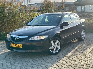 Mazda 6 Sport 1.8i Exclusive Airco - LMV - Nieuw apk -