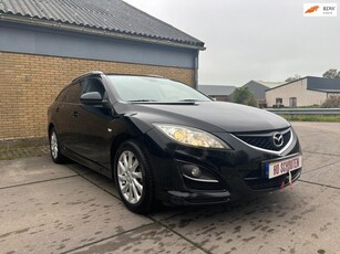 Mazda 6 Sportbreak 1.8 // Lage KM Stand // Perfect