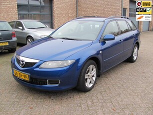 Mazda 6 Sportbreak 1.8i Touring