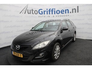 Mazda 6 Sportbreak 2.0 GT-M Line stationcar met trekhaak