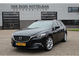 Mazda 6 Sportbreak 2.0 SkyActiv-G 165 GT-M Line / Camera /