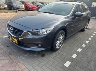 Mazda 6 Sportbreak 2.2D Skylease+ / nap / apk / navi /