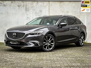 Mazda 6 Sportbreak 2.5 SkyActiv-G 192 GT-M Head-up Bose