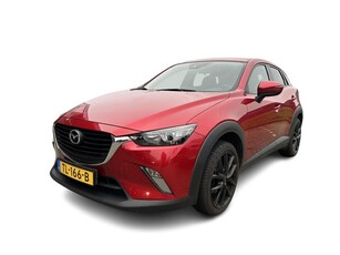 Mazda CX-3 2.0 SkyActiv-G 120 Dynamic Rijklaarprijs!