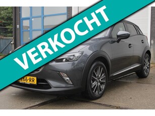 Mazda CX-3 2.0 SkyActiv-G 120 GT-M Airco Adaptive