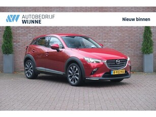 Mazda CX-3 2.0 SkyActiv-G 120 GT-M Navi Climate