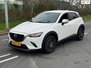 Mazda CX-3 2.0 SkyActiv-G 120 S / AIRCO