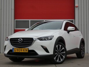 Mazda CX-3 2.0 SkyActiv-G 120 Sport Selected/ zeer mooi!