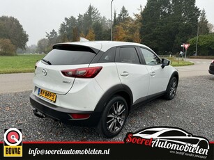 Mazda CX-3 2.0 SkyActiv-G 120 TS+automaat afn trekhaak