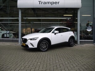 Mazda CX-3 2.0 SkyActiv-G 120 TSAutomaatRijklaar