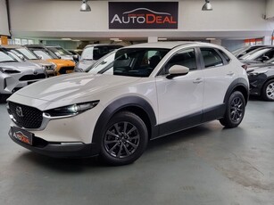 Mazda CX-30 2.0 e-SkyActiv-G M Hybrid Comfort (bj 2020)