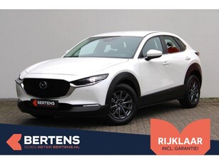 Mazda CX-30 2.0 e-SkyActiv-G M Hybrid Comfort Navi