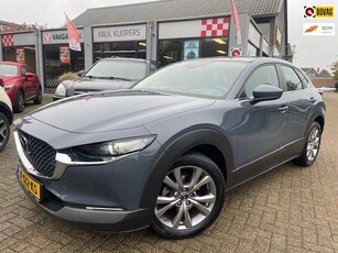 Mazda CX-30 2.0 e-SkyActiv-X M Hybrid Comfort *navigatie +