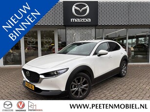 Mazda CX-30 2.0 e-SkyActiv-X M Hybrid Luxury AUTOMAAT