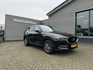 Mazda CX-5 2.0 4WD SkyActiv-G 165 Skylease+ AUTOM NAVI