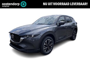 Mazda CX-5 2.0 e-SkyActiv-G M Hybrid 165 Advantage 100