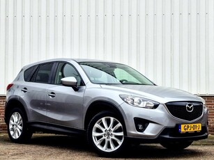 Mazda CX-5 2.0 GT-M 4WD AUTOMAAT*Navigatie*Camera*Cruise