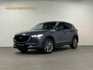 Mazda CX-5 2.0 GT-M Open dak Leder Trekhaak Adapt.