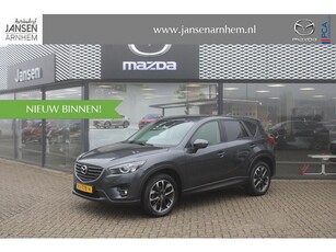 Mazda CX-5 2.0 SkyActiv-G 165 GT-M Line 2WD , Automaat