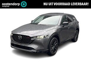 Mazda CX-5 100 STUKS OP VOORRAAD Comfort pack 100