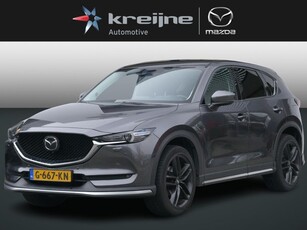 Mazda CX-5 2.0 SkyActiv-G 165 Luxury Automaat Sport