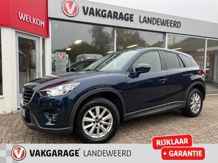 Mazda CX-5 2.0 SkyActiv-G 165 Skylease 2WD, Trekhaak, PDC