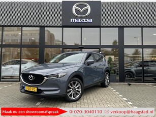 Mazda CX-5 2.0 SkyActiv-G 165 Style Selected Dealer