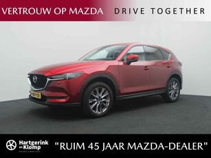 Mazda CX-5 2.0 SkyActiv-G Business Luxury automaat