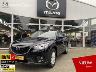 Mazda CX-5 2.0 TS 2WD l 1e Eigenaar l Dealer onderhouden