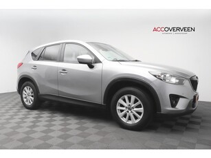 Mazda CX-5 2.0 TS 2WD xenon automaat dealeronderhouden