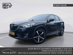 Mazda CX-5 2.0 TS+ Lease Pack 2WD