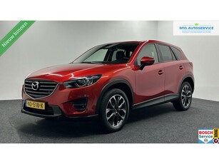 Mazda CX-5 2.2d SkyActiv-D 150 GT-M Line 2WD LEER NAVI