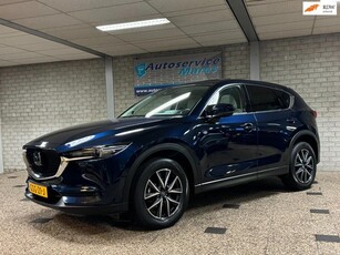 Mazda CX-5 2.5 SkyActiv-G 194 GT-M 4WD, automaat, head up