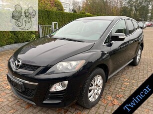 Mazda CX-7 2.2 CiTD 4WD 5-DRS Business EURO5 ECC PDC LMv