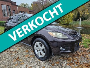 Mazda CX-7 2.3 Turbo automaat (MOTOR DEFECT)