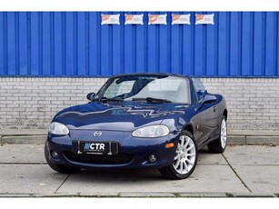 Mazda MX-5 1.6i Exclusive