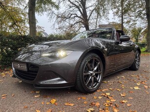 Mazda MX-5 RF 2.0 SkyActiv-G 160 GT-M, Eerste eigenaar