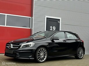 Mercedes A-klasse 200 AMG navi/stoel vw/leder/pdc/bleutooth/