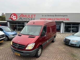 Mercedes-Benz 318CDI V6,135kw/184pk,AUT.E4,L2/H2 (bj 2008)