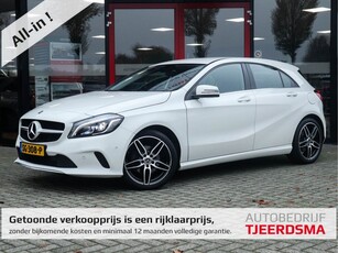 Mercedes-Benz A-Klasse 160 Ambition